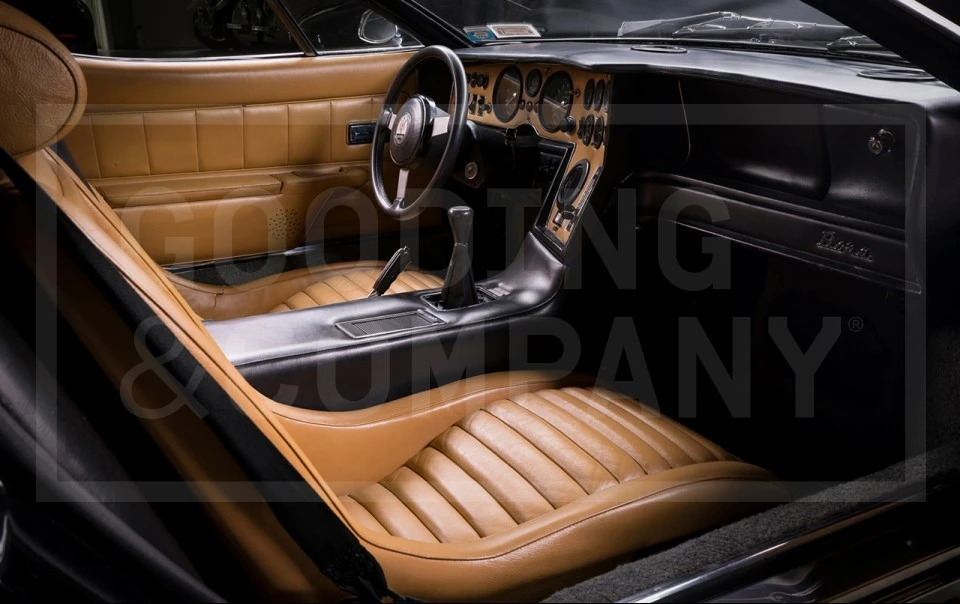 1974 Maserati Bora - Image 7 of 10