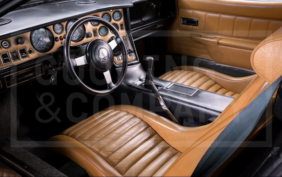 1974 Maserati Bora - Image 6 of 10