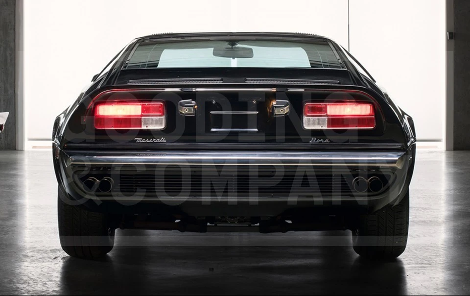 1974 Maserati Bora - Image 4 of 10