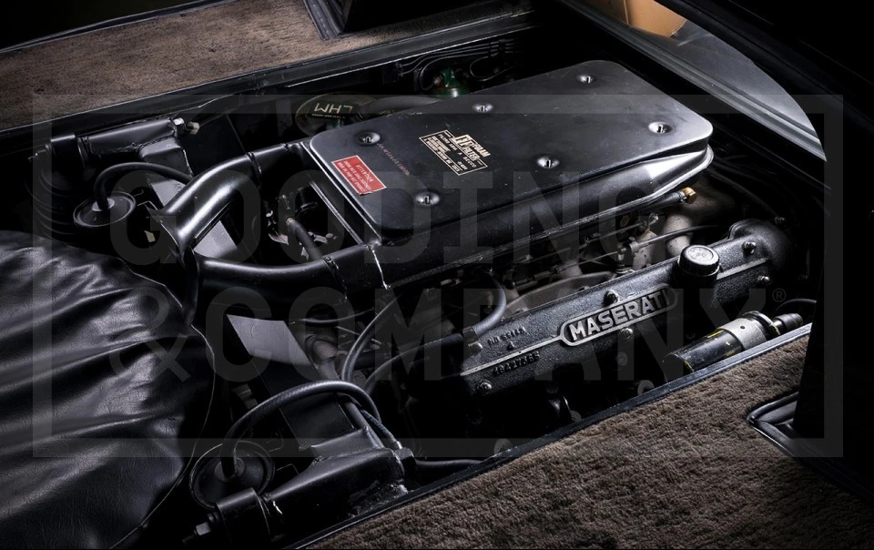 1974 Maserati Bora - Image 9 of 10