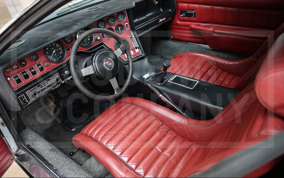 1974 Maserati Bora - Image 8 of 13