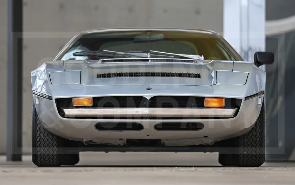 1974 Maserati Bora - Image 2 of 13