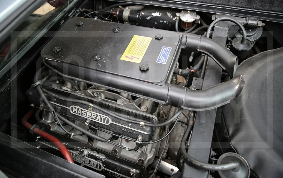 1974 Maserati Bora - Image 13 of 13