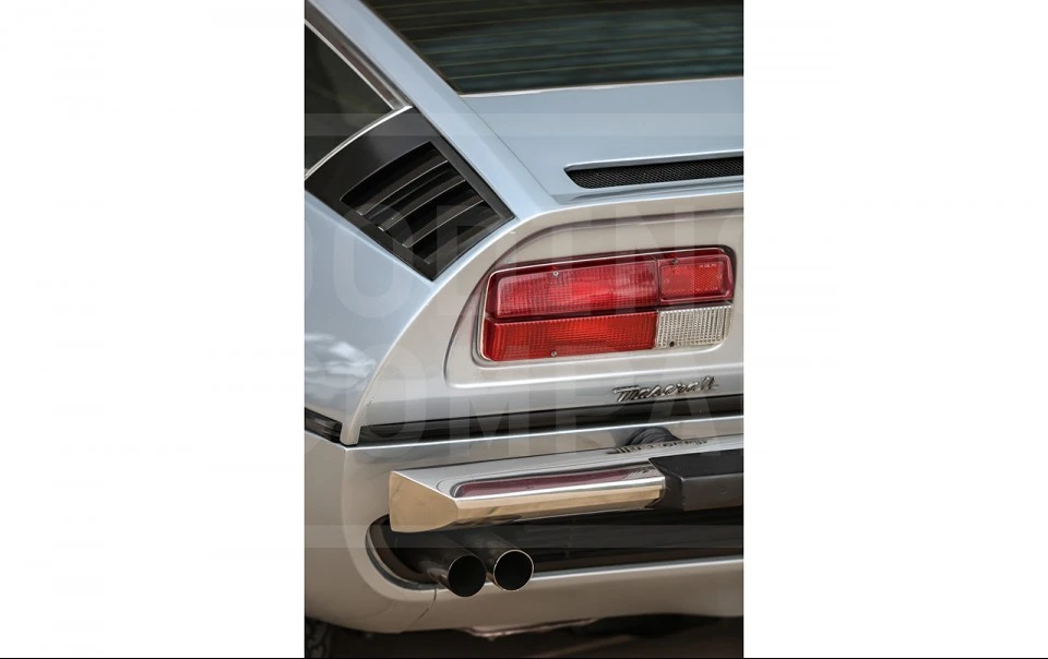 1974 Maserati Bora - Image 12 of 13