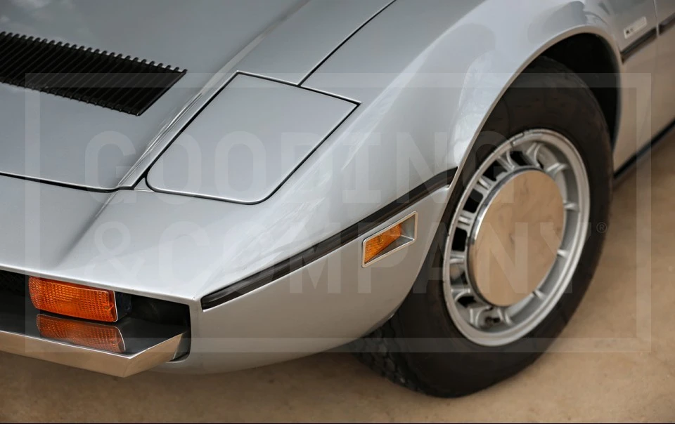 1974 Maserati Bora - Image 10 of 13