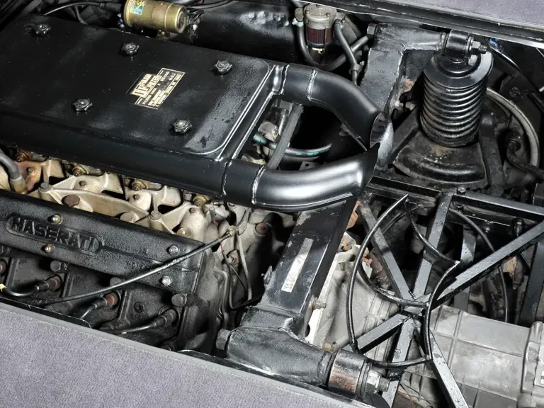 1974 Maserati Bora - Image 27 of 30
