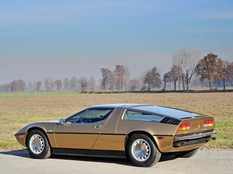 1974 Maserati Bora - Image 3 of 30