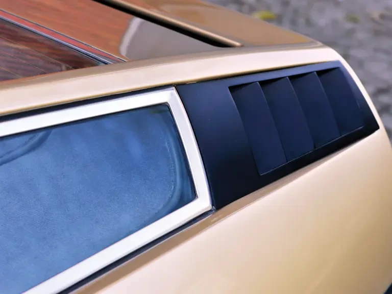 1974 Maserati Bora - Image 9 of 30