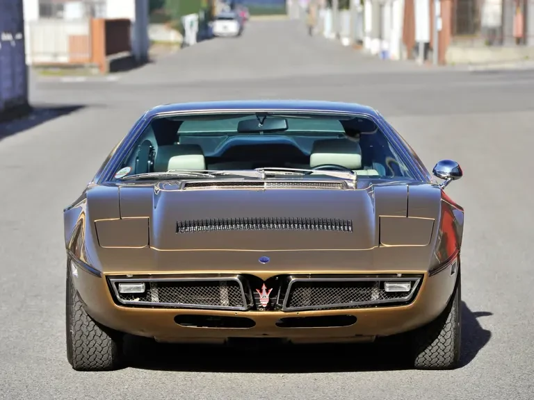 1974 Maserati Bora - Image 13 of 30