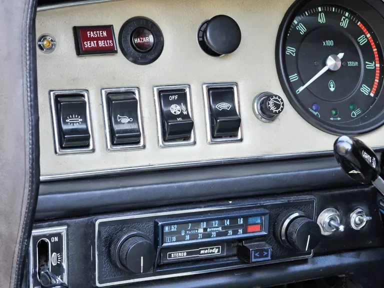 1974 Maserati Bora - Image 18 of 30