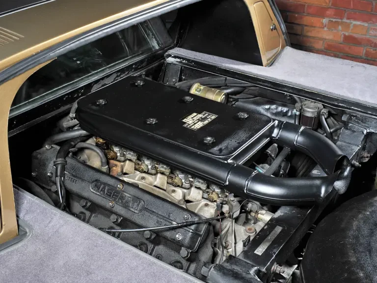 1974 Maserati Bora - Image 4 of 30