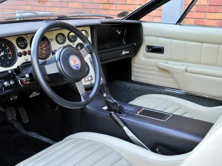 1974 Maserati Bora - Image 5 of 30
