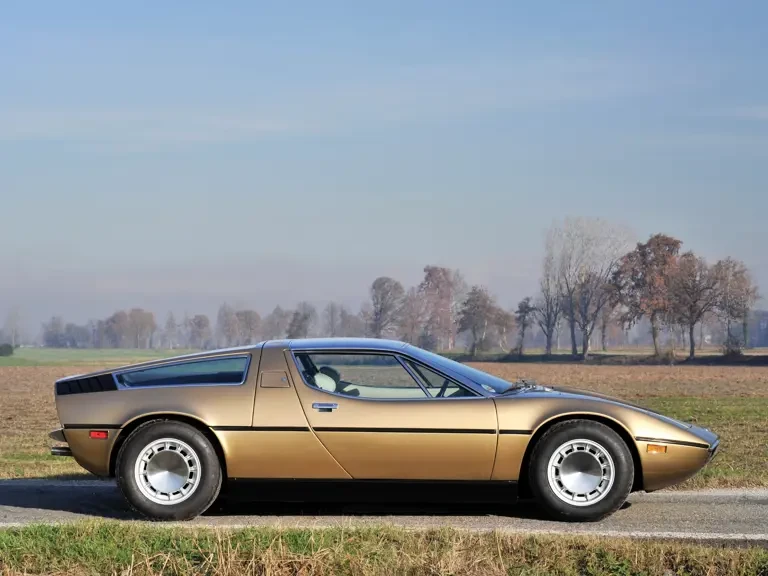 1974 Maserati Bora - Image 6 of 30