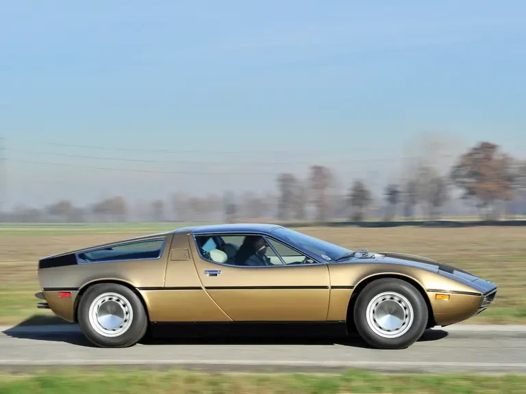 1974 Maserati Bora - Image 20 of 30