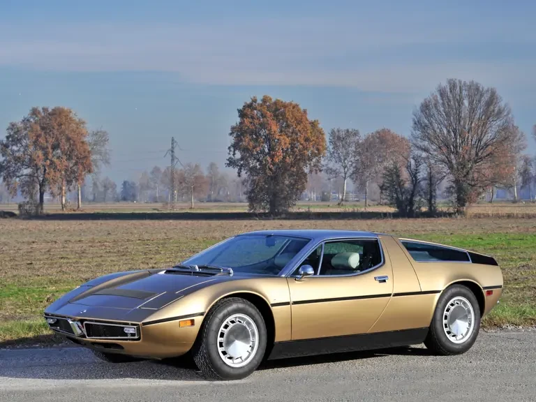 1974 Maserati Bora - Image 2 of 30