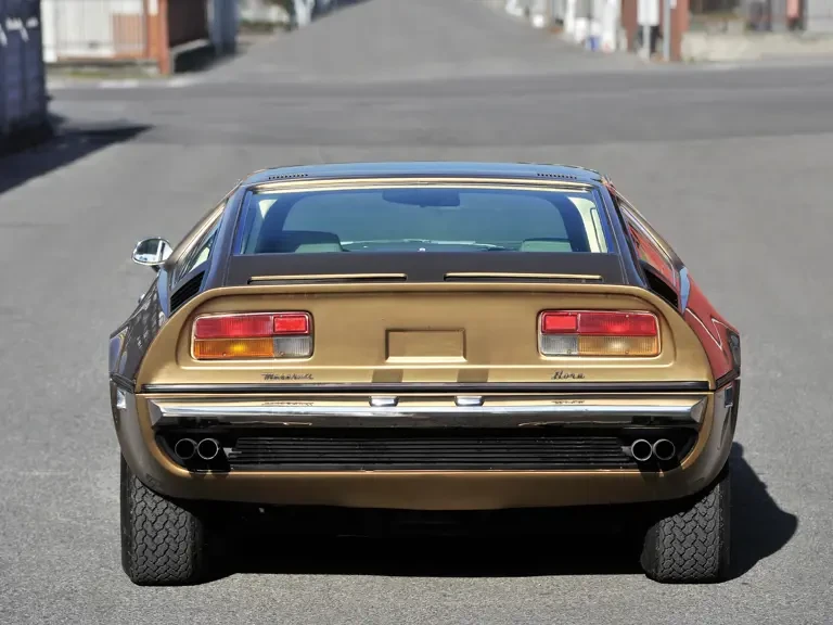 1974 Maserati Bora - Image 14 of 30