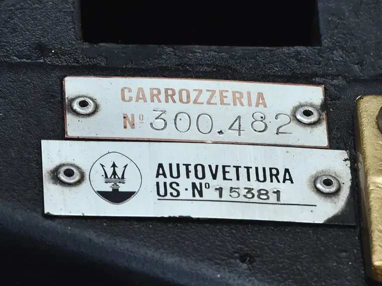1974 Maserati Bora - Image 25 of 30