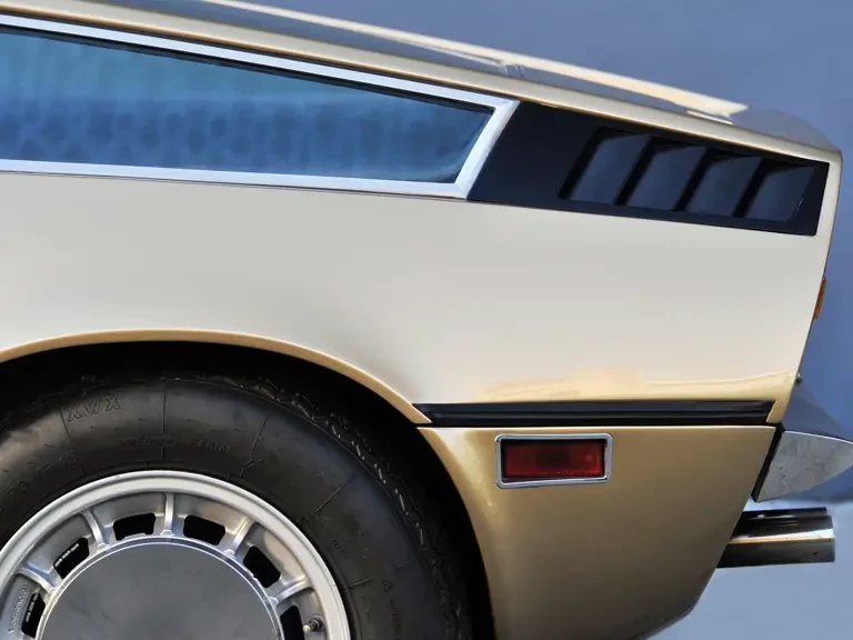1974 Maserati Bora - Image 21 of 30