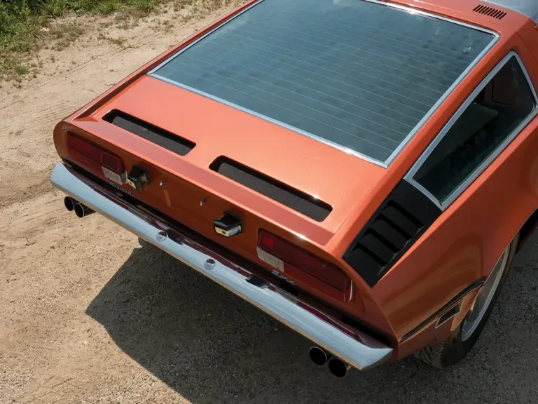 1974 Maserati Bora - Image 16 of 24