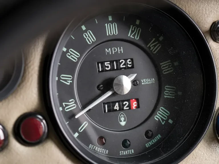 1974 Maserati Bora - Image 12 of 24