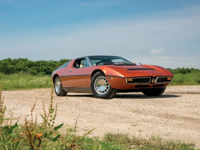 1974 Maserati Bora - Image 2 of 24