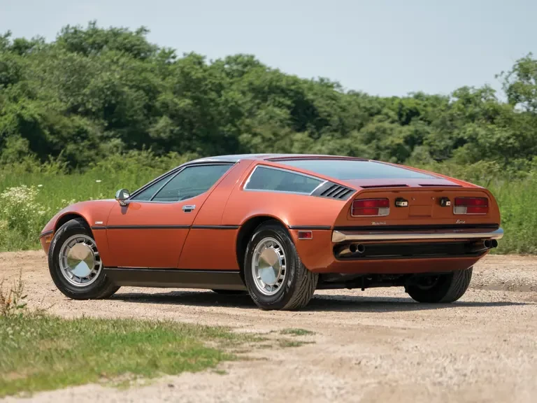 1974 Maserati Bora - Image 22 of 24