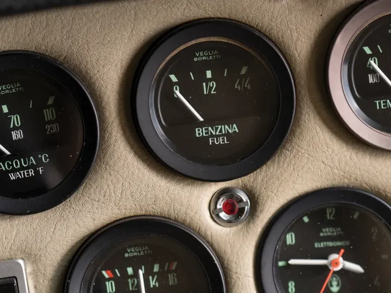 1974 Maserati Bora - Image 13 of 24