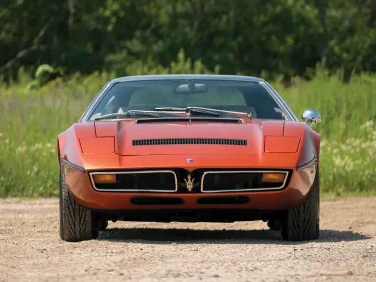1974 Maserati Bora - Image 9 of 24