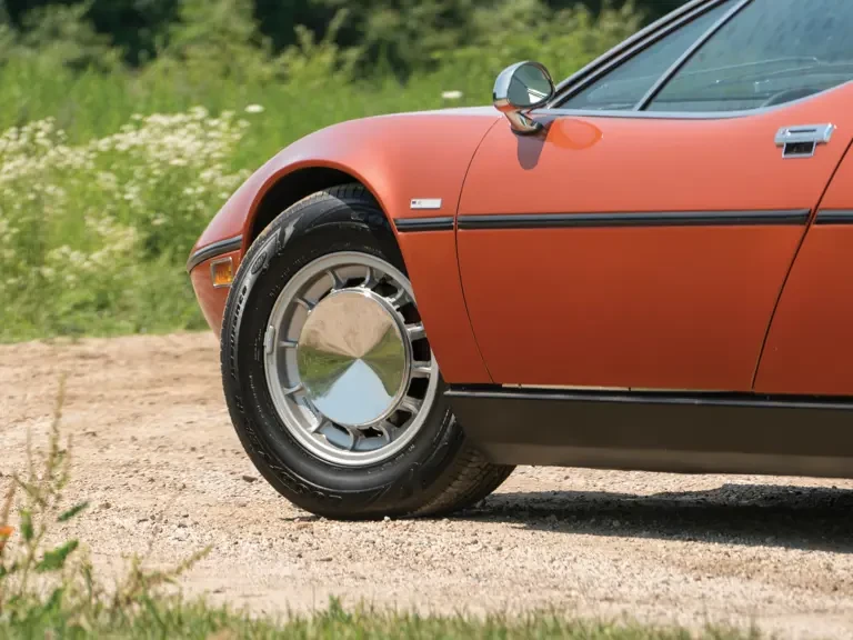 1974 Maserati Bora - Image 8 of 24