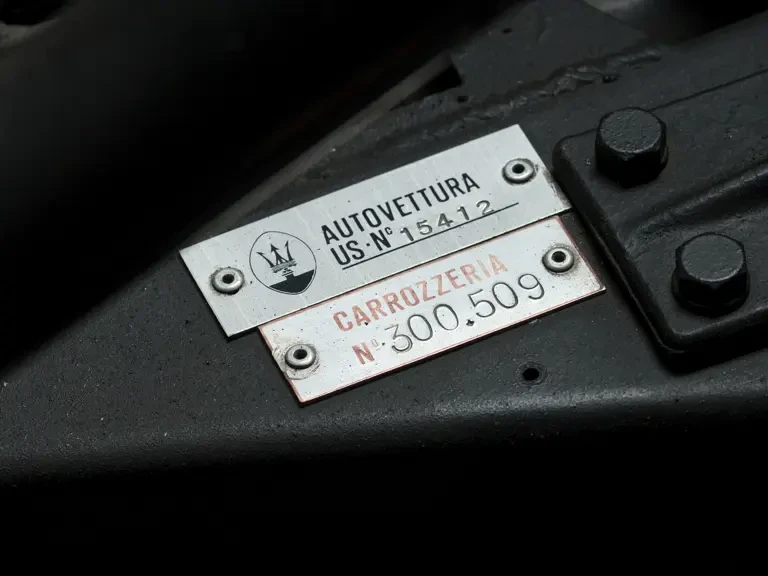 1974 Maserati Bora - Image 19 of 24