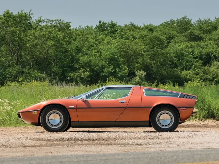 1974 Maserati Bora - Image 6 of 24