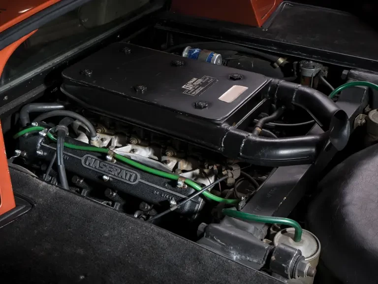 1974 Maserati Bora - Image 4 of 24