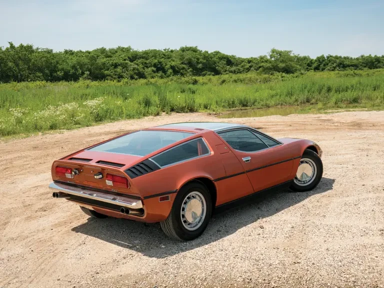 1974 Maserati Bora - Image 3 of 24