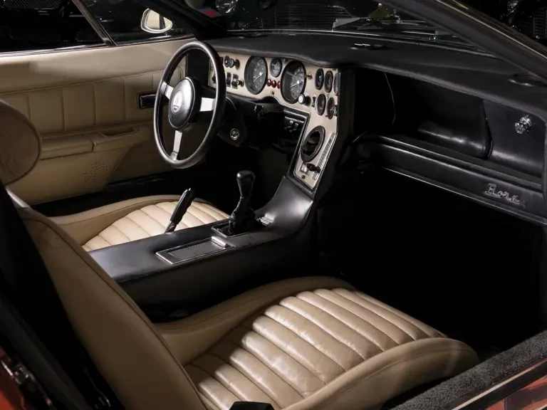 1974 Maserati Bora - Image 11 of 24
