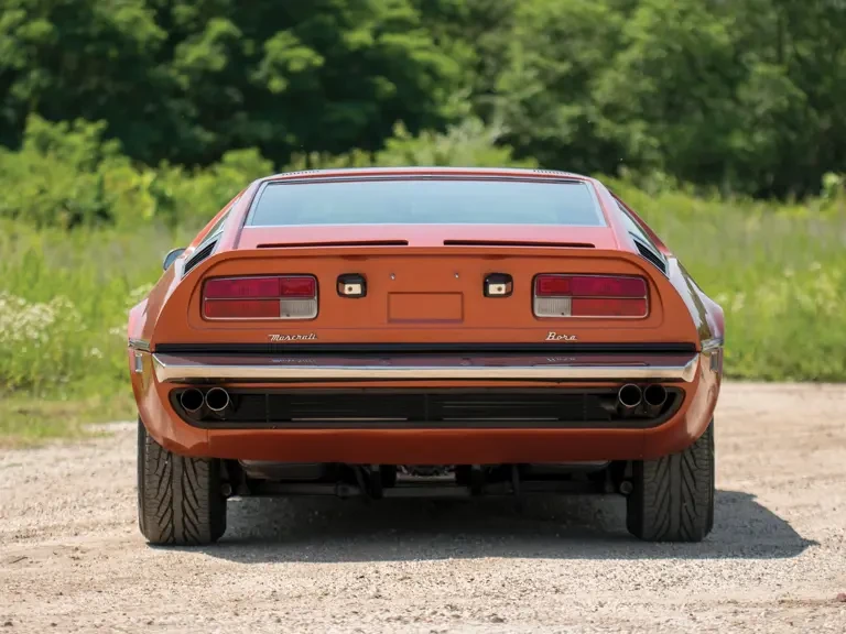 1974 Maserati Bora - Image 10 of 24