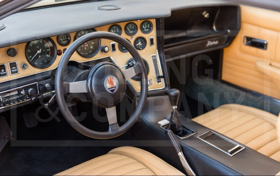 1974 Maserati Bora - Image 8 of 19