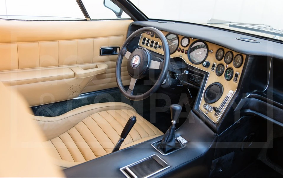 1974 Maserati Bora - Image 7 of 19