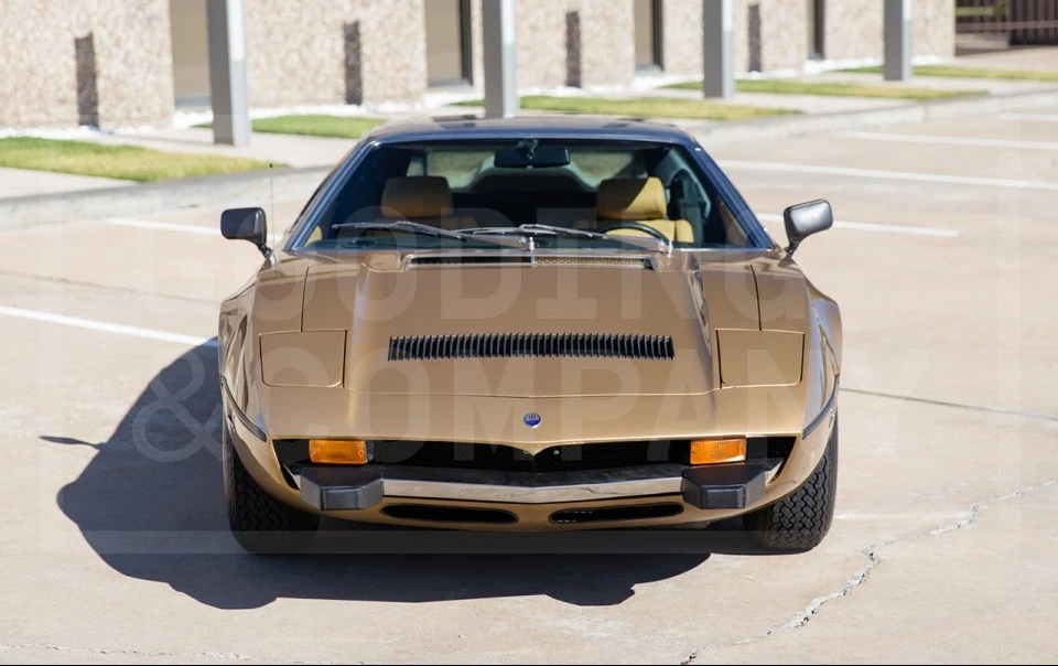 1974 Maserati Bora - Image 3 of 19
