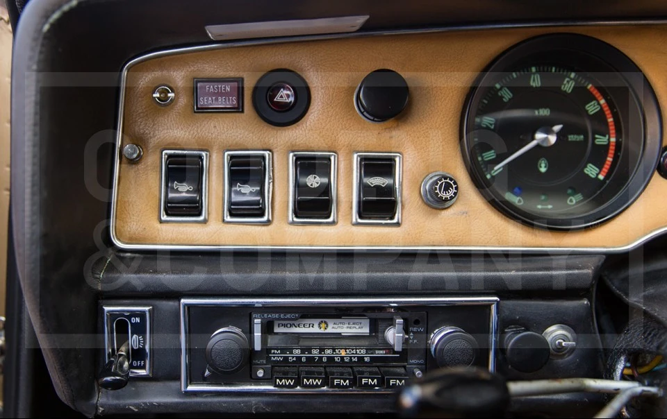 1974 Maserati Bora - Image 10 of 19