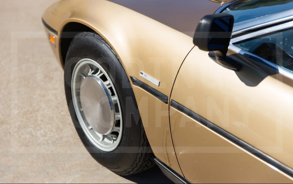 1974 Maserati Bora - Image 12 of 19