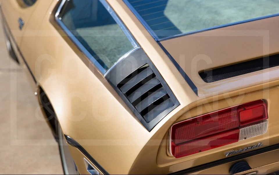 1974 Maserati Bora - Image 14 of 19