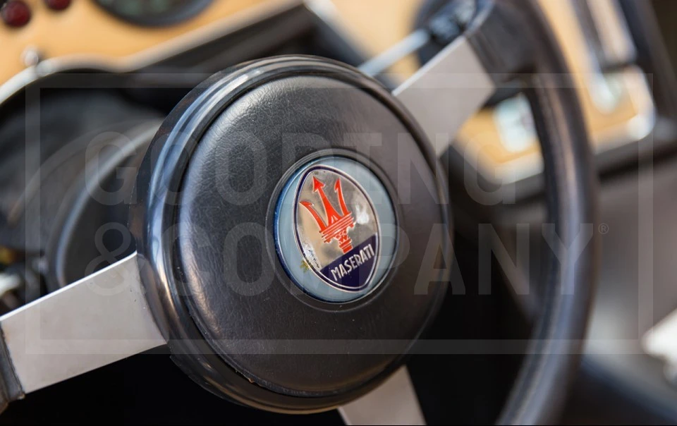 1974 Maserati Bora - Image 9 of 19