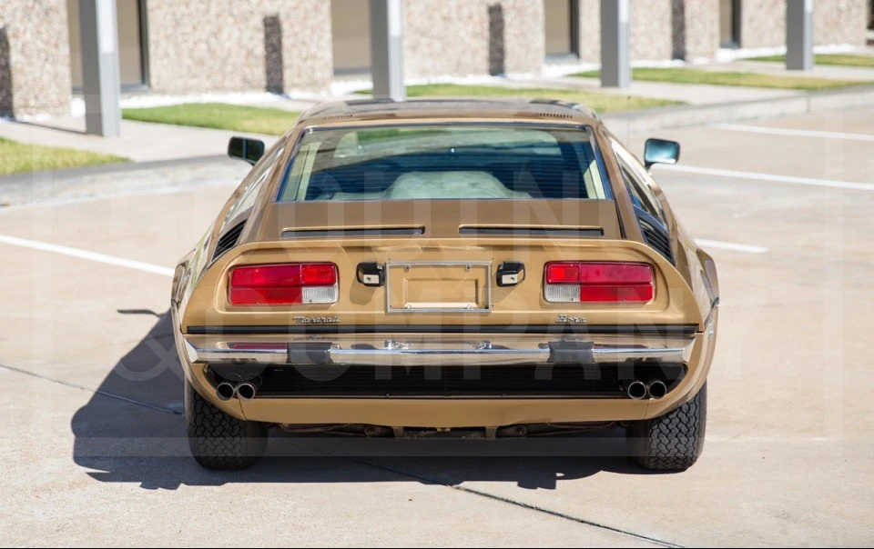 1974 Maserati Bora - Image 5 of 19