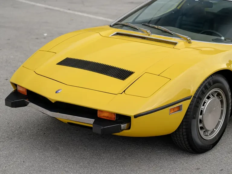 1974 Maserati Bora - Image 20 of 31