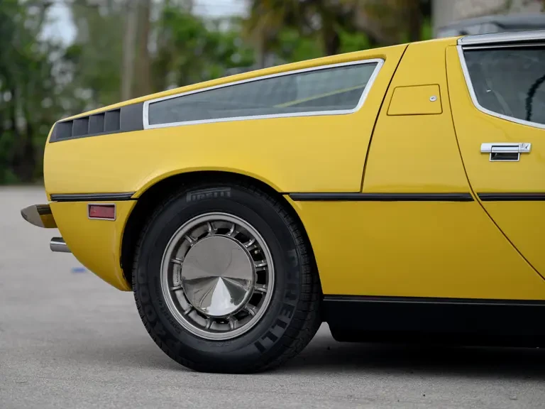 1974 Maserati Bora - Image 25 of 31