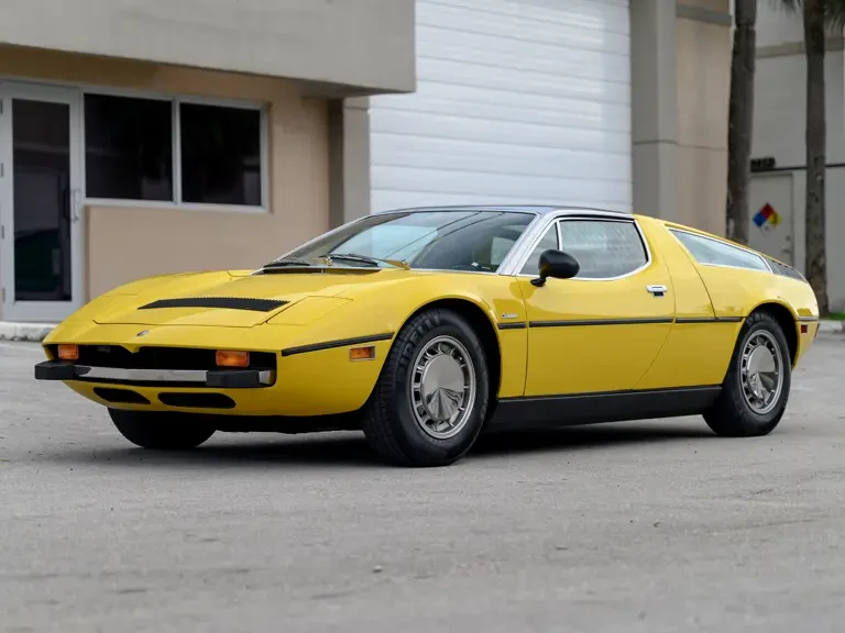 1974 Maserati Bora - Image 2 of 31
