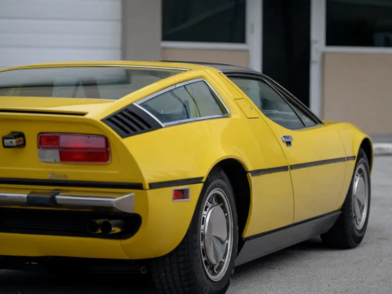 1974 Maserati Bora - Image 21 of 31
