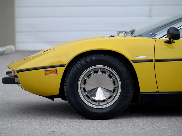 1974 Maserati Bora - Image 11 of 31
