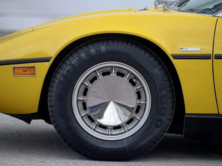 1974 Maserati Bora - Image 12 of 31