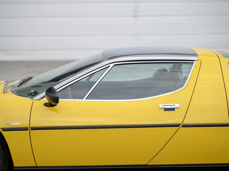 1974 Maserati Bora - Image 17 of 31